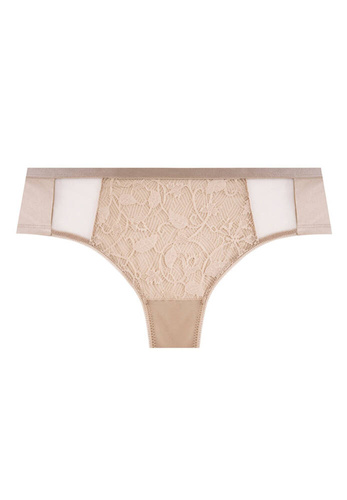 Victoria Figi Damskie Brazyliany Nipplex mocca