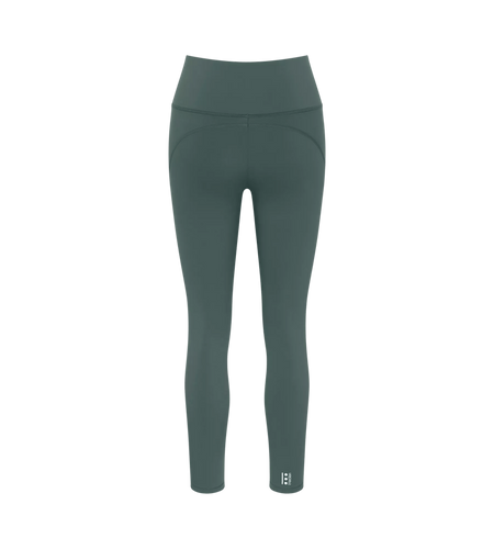 Cardio RTW High-Rise Leggings legginsy damskie Triumph zielony