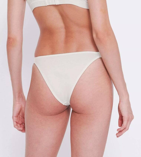 Casual Tiny tanga Figi Damskie 2-pak Sloggi GO - silk white