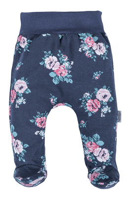 08228 "Rosa Bonica" Półśpioch niemowlęcy Makoma kwiaty