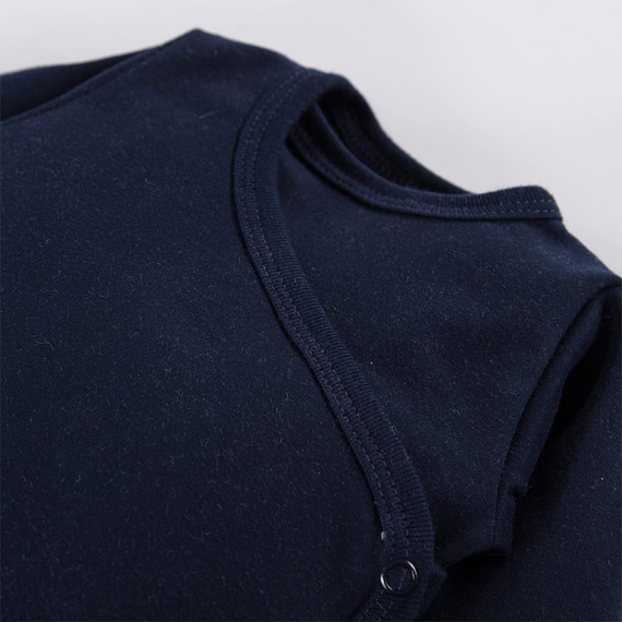 Good Day Body rozpinane 3-pak Eevi - granatowy/zielony/beżowy