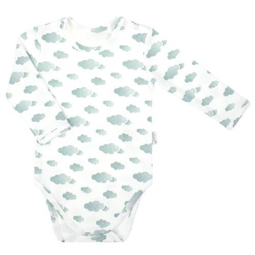 205097 Liam Body z długim rękawem Nicol