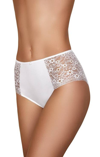 124 Figi Damskie Modo biały