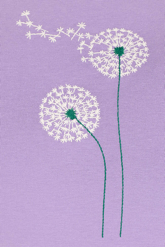 37 Koszula damska Bonamera fioletowy