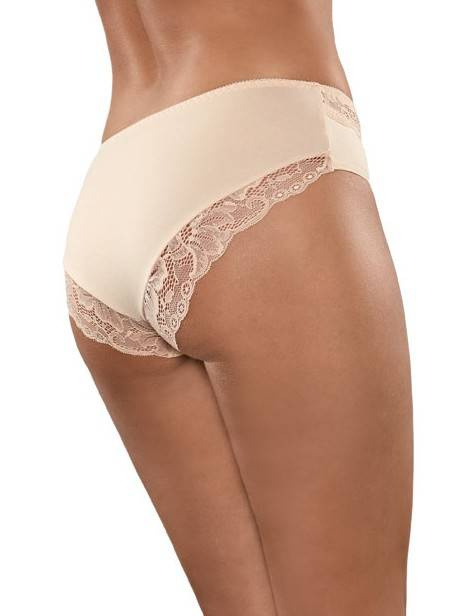 bbl 151 Figi Damskie Babell - beżowy