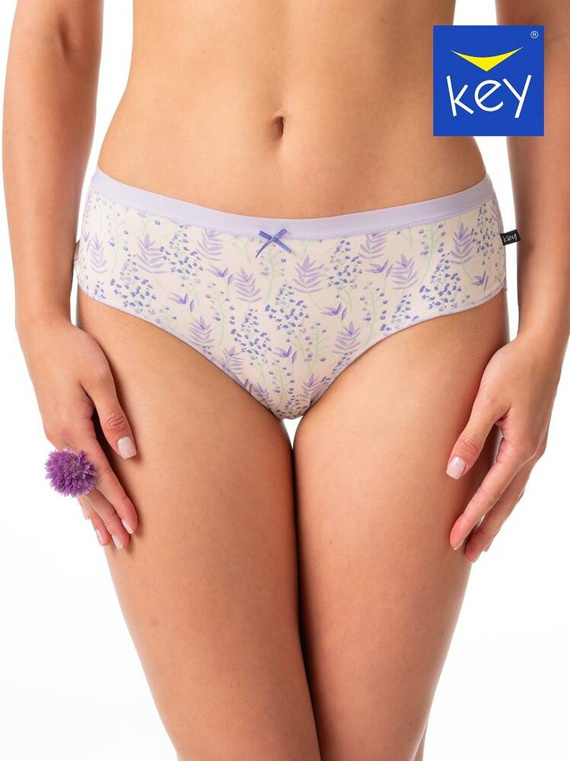 LPC 986 A'2 Figi damskie Key mix kolor