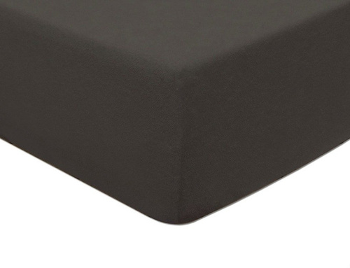 Prześcieradło frotte z gumką 034 Darymex szary