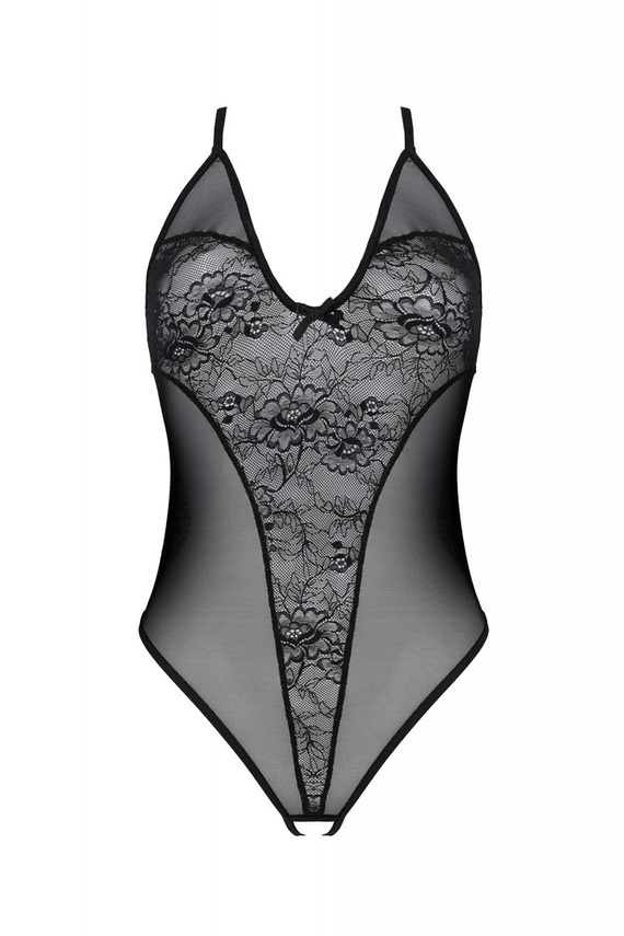 Ursula Body damskie Passion czarny