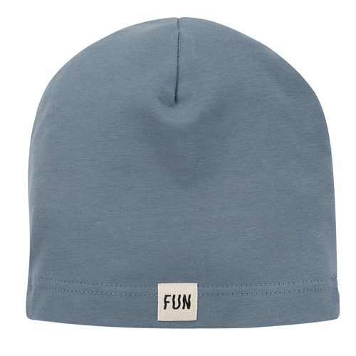 Fun Time Czapka dziecięca Pinokio - niebieski