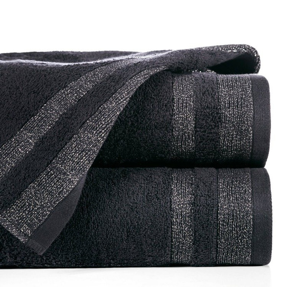 Ręcznik żakardowy "MEGI" Eurofirany chabrowy