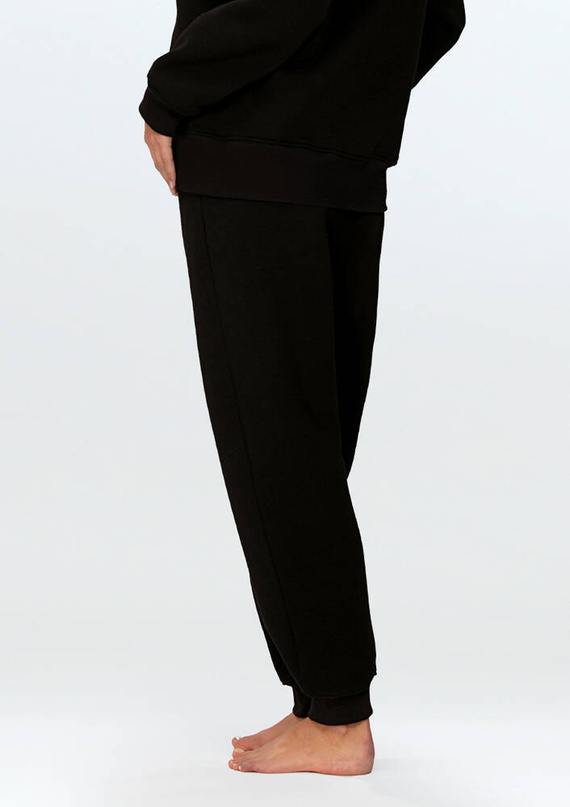 Rehema spodnie dresowe Dkaren czarny