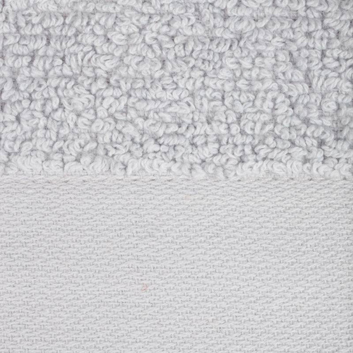 Riso Ręcznik bawełniany Eurofirany srebrny