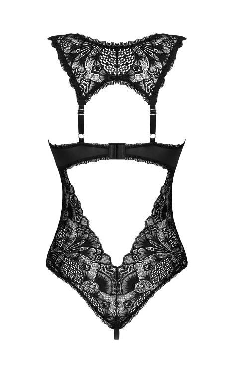 Donna Dream Body Obsessive - czarny