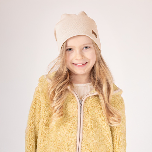 212291 Tola Bluza Kurtka luna Nicol - beżowy