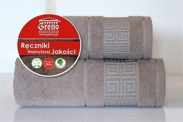 Matteo Ręcznik Greno cappuccino