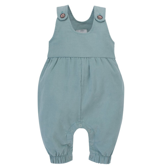  "My Garden" Ogrodniczki niemowlęce Pinokio - mięta