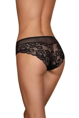 73 Figi  Damskie Modo  -czarny