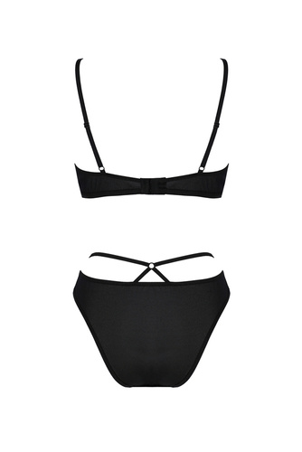 Sagaya Set Komplet Avanua czarny