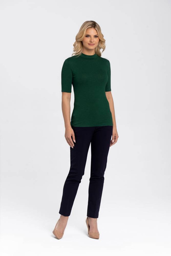 Edith Bluzka damska Babell - zielona