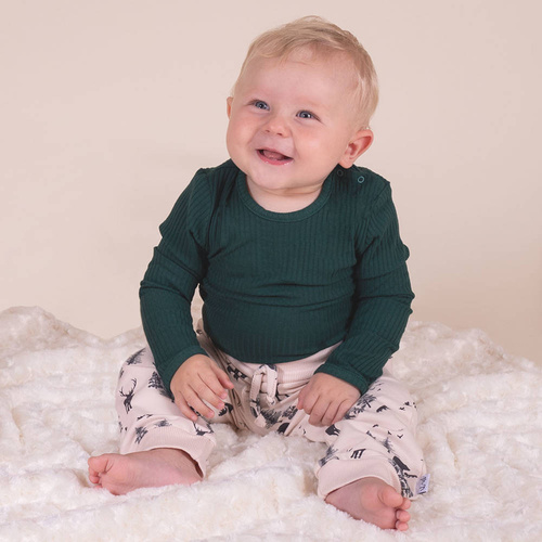 199102 Bambi Body prążkowane Nicol