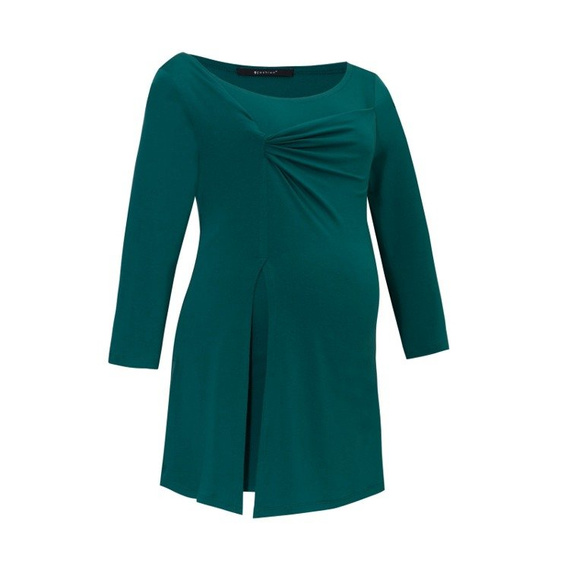 Morene bluzka ciążowa i do karmienia 9Fashion malachit