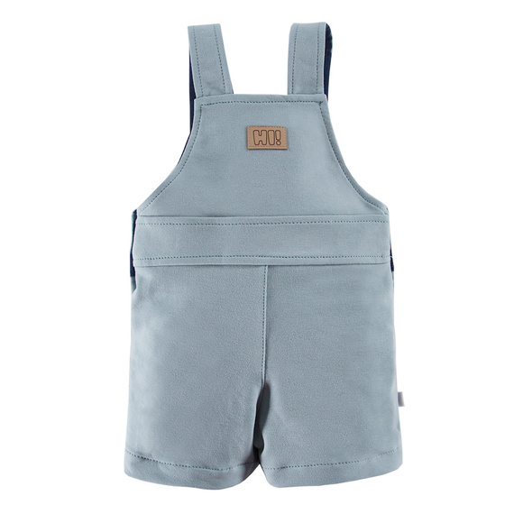 Pacific Ogrodniczki niemowlęce Eevi - zielony