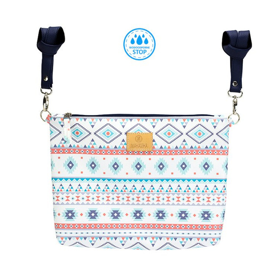 Organizer na wózek Secret Garden - Makaszka