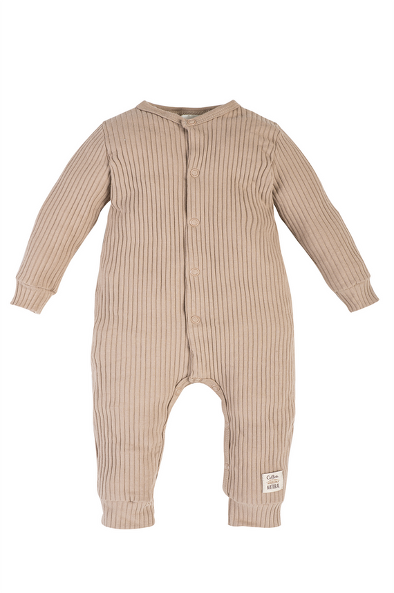 02234BSF "Natural Harmony" Pajac bez stópek Makoma fango