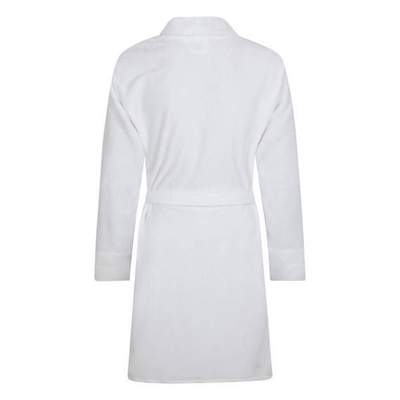 Matilde Szlafrok damski ByShelly - biały