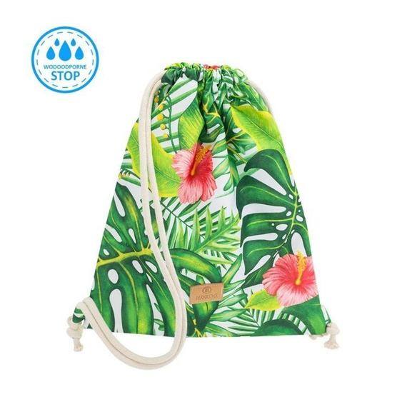 Worek - Plecak Fairies- Makaszka