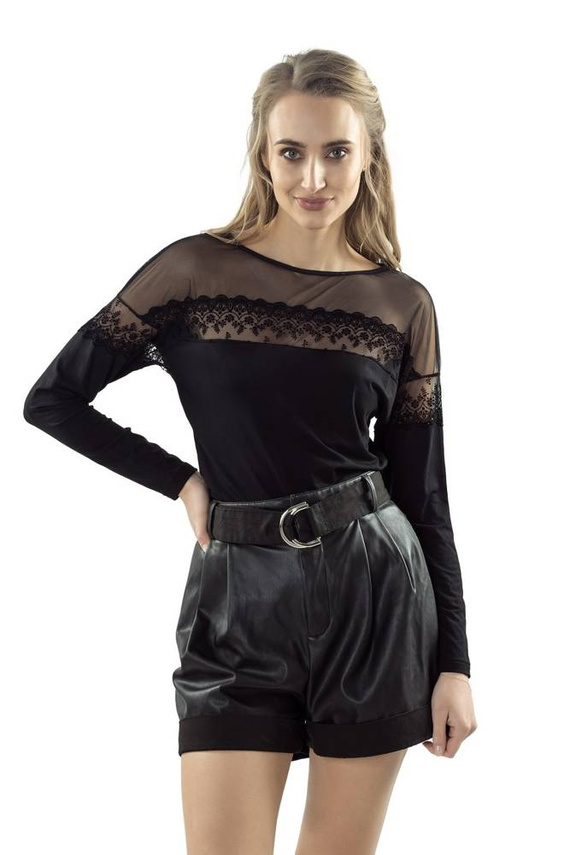 Norin Bluzka damska Eldar - czarny