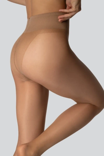 Vita Bassa Rajstopy damskie Mona 20 den - visone