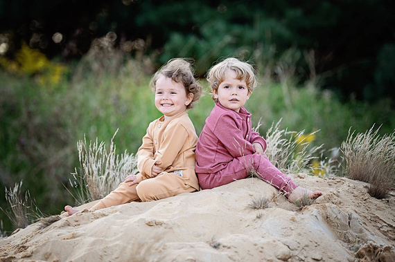 11189H "HONEY" Dres niemowlęcy Makoma