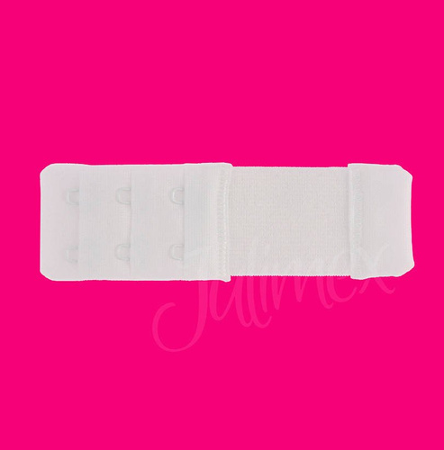 BA 03 Przedłużacz obwodu z gumką Julimex czarny