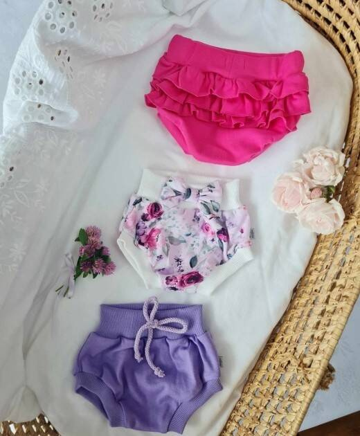 3633 Calinka Bloomers Marija - kwiaty