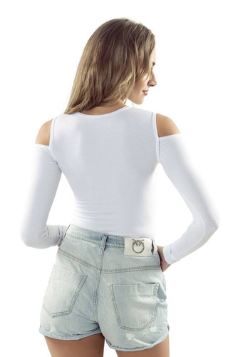 Liv Active Bluzka damska Eldar - biały