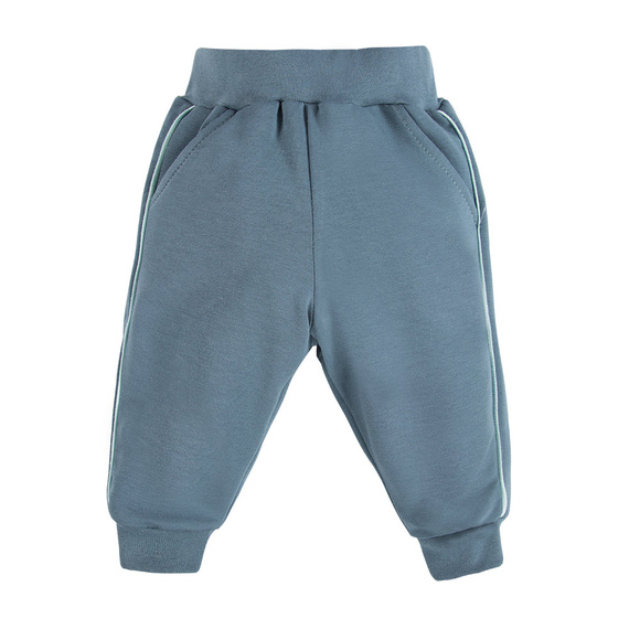 Balloons Spodnie dresowe Eevi- ciemny turkus