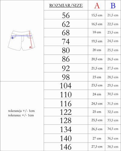 215188 Eddy Krótkie spodenki Nicol
