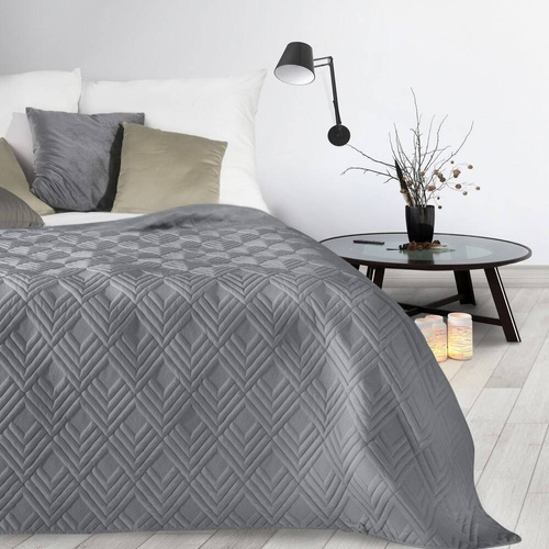 Alara 1  Koc, narzuta   Designe91 kremowy