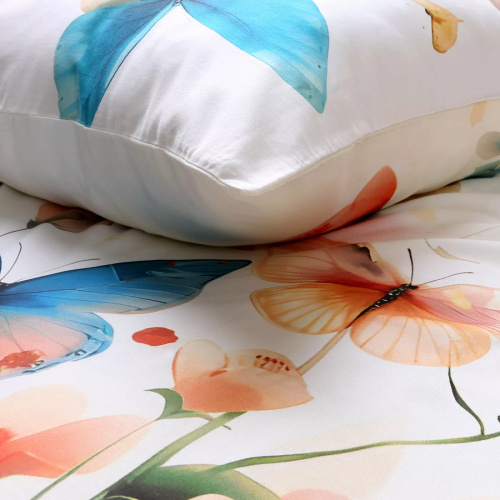Pościel satynowa 12421 SATYNLOVE PREMIUM Darymex bawełna satynowa 200TC