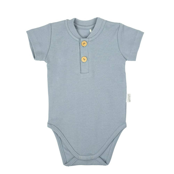 205099 Liam Body z krótkim rękawem Nicol