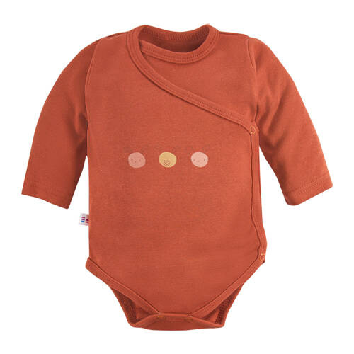 Animals Body rozpinane z długim rękawem Eevi - rude