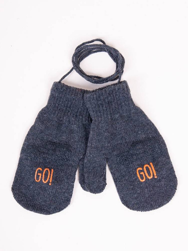 R-116 Rękawiczki Chłopięce YO! mix kolor