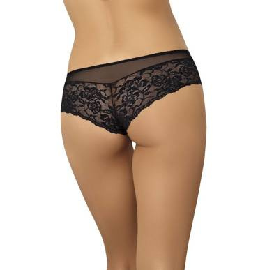 317 Betti Figi brazyliany Teyli - czarny