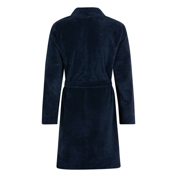 Vincent Szlafrok męski ByShelly - granatowy