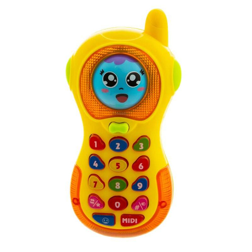 EBZ879 Telefon zabawka Eurobaby