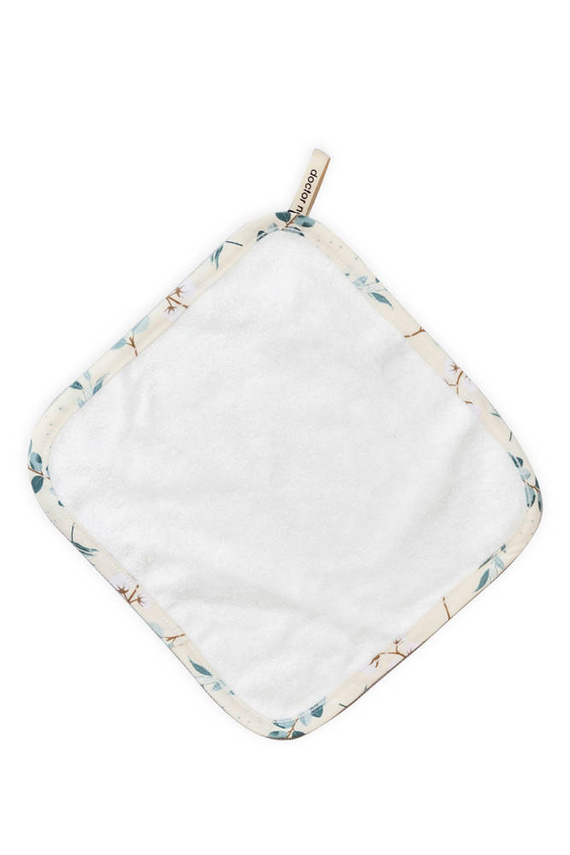 4462 Bambusowa myjka Doctor Nap - milk