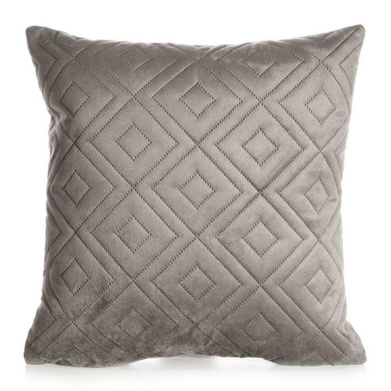 Ariel 3 Poszewka dekoracyjna wzór geometryczny Eurofirany - turkus