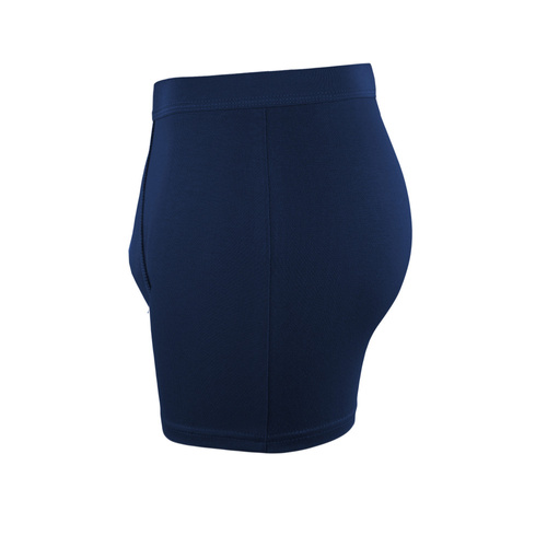 BM03 Neutral Bokserki męskie Sesto Senso - granatowy