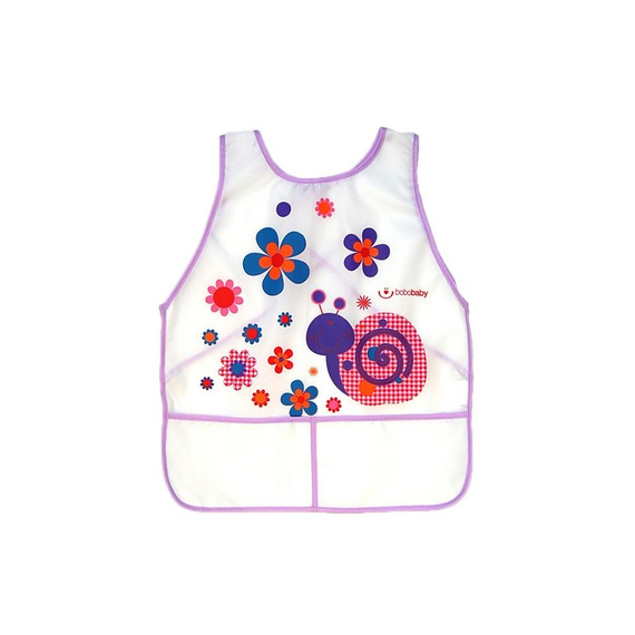 BS-SF10 Śliniak fartuch Bobobaby